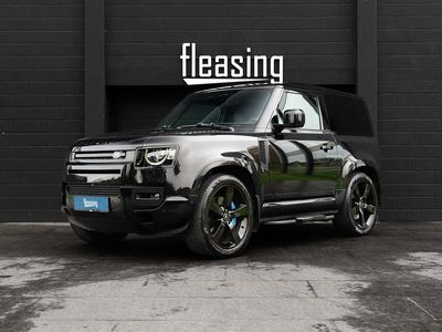 Sortmetal Brugt 2021 Land Rover Defender SUV | 13.593 kr.