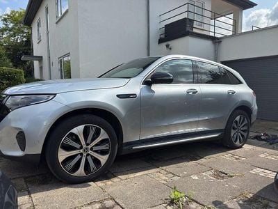 Mercedes EQC400