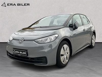 Grå Brugt 2020 VW ID.3 Hatchback | 159.900 kr. (Fair pris)