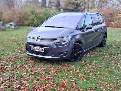 Brugt Citroën Grand C4 Picasso 150 HK (110 kW) 2016 Grå MPV