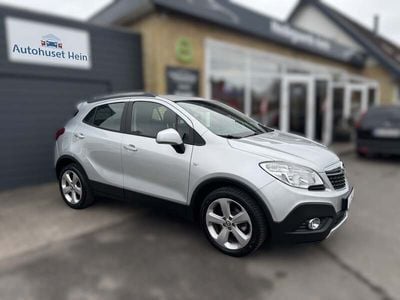 Brugt 2014 Opel Mokka Eco SUV | 59.800 kr. (Fair pris)