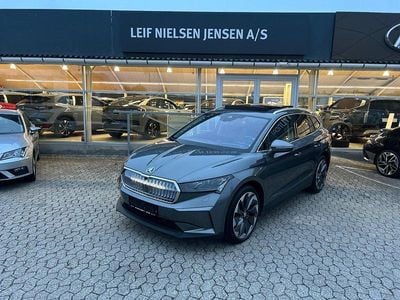 Koksmetal Brugt 2022 Skoda Enyaq iV Selection SUV | 264.900 kr. (God pris)