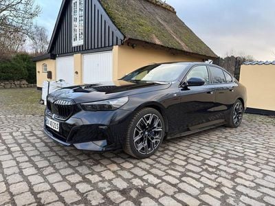 Carbonsortmetal Brugt 2023 BMW i5 M Sport Sedan | 494.900 kr. (God pris)