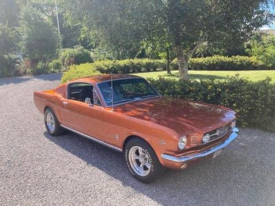 N/a Brugt 1965 Ford Mustang Fastback | 375.000 kr.