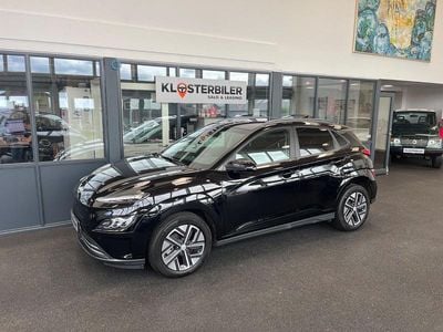 Sort Brugt 2022 Hyundai Kona Essential SUV | 144.700 kr. (Fair pris)