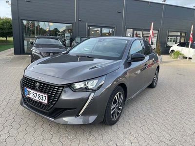 brugt Peugeot 208 1,2 PureTech 100 Vision Sport