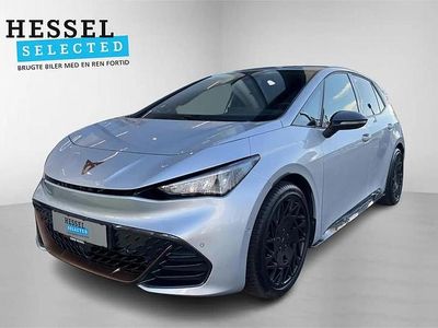 Moonstone grey Brugt 2025 Cupra Born VZ3 Hatchback | 314.900 kr.