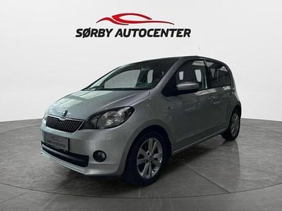 Brugt 2013 Skoda Citigo Elegance Hatchback | 59.900 kr. (Fair pris)