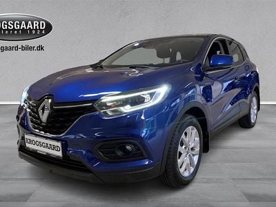 Brugt 2019 Renault Kadjar Zen SUV | 139.900 kr. (Fair pris)