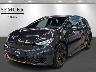 Brugt Cupra Born e-Boost 169 kW (231 HK) 2024 Gråmetal Hatchback