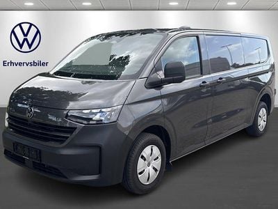 Brugt VW T6.1 Comfortline 150 HK (110 kW) 2025 Gråmetal Van