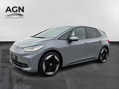 Grå Brugt 2025 VW ID.3 Pro Hatchback | 287.500 kr. (Dyr)