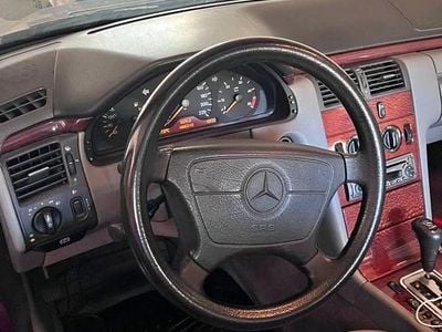 Brugt Mercedes E300 1997 Sedan