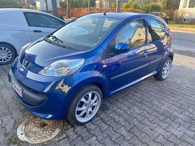 Brugt Peugeot 107 2007 Hatchback