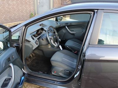 brugt Ford Fiesta 1,6 1,6 TDCI ECONETIC