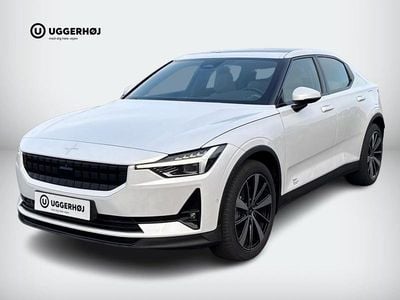 Hvidmetal Brugt 2023 Polestar 2 Hatchback | 229.000 kr. (God pris)