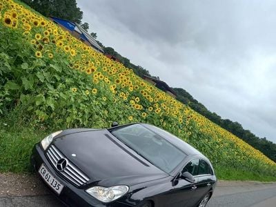 Brugt Mercedes CLS350 272 HK (200 kW) 2004 Coupe