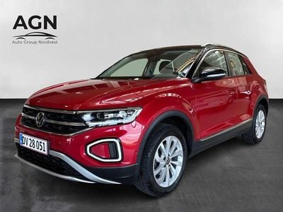 VW T-Roc
