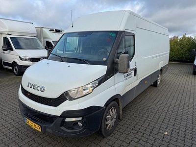 Hvid Brugt 2015 Iveco Daily Van | 119.900 kr.