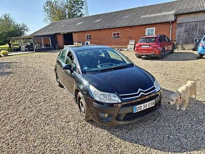 Brugt 2008 Citroën C4 Hatchback | 17.500 kr.