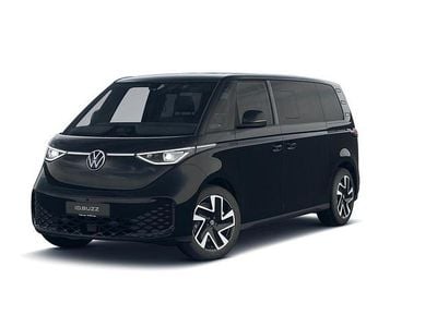 Sortmetal Ny 2026 VW ID. Buzz Style MPV | 542.672 kr. (Fair pris)