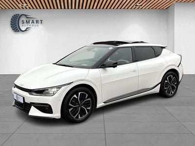 Brugt Kia EV6 GT-Line 239 kW (325 HK) 2022 SUV