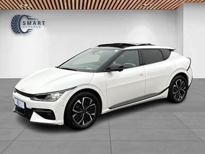 Brugt 2022 Kia EV6 GT-Line SUV | 284.900 kr. (God pris)