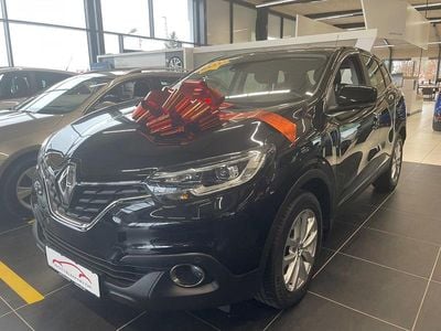 Brugt Renault Kadjar Zen 110 HK (80 kW) 2018 Sort SUV