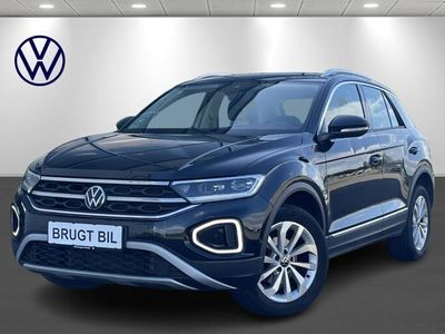 brugt VW T-Roc 1,5 TSi 150 Style DSG