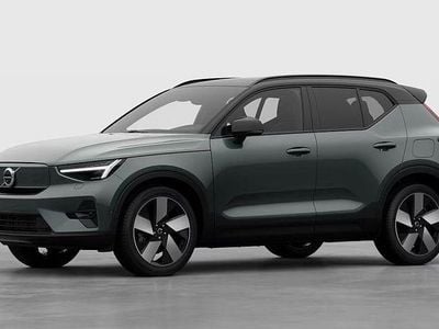 Grønmetal Ny 2026 Volvo EX40 Ultra SUV | 462.230 kr. (Dyr)