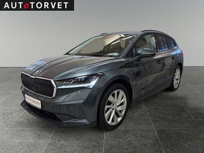 Koksmetal Brugt 2021 Skoda Enyaq iV SUV | 172.600 kr. (God pris)