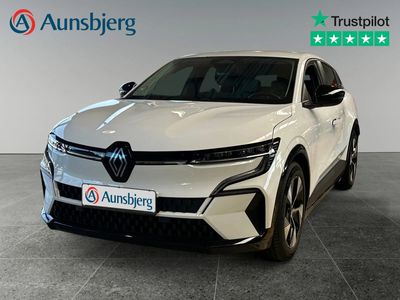 Hvid Brugt 2022 Renault Mégane Equilibre Hatchback | 164.500 kr. (Fair pris)