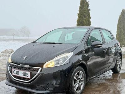 Brugt Peugeot 208 68 HK (50 kW) 2014 Hatchback