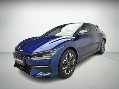 Blåmetal Brugt 2023 Kia EV6 GT-Line SUV | 294.900 kr. (Fair pris)