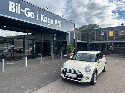 Metal Brugt 2015 Mini Cooper Hatchback | 109.900 kr. (God pris)