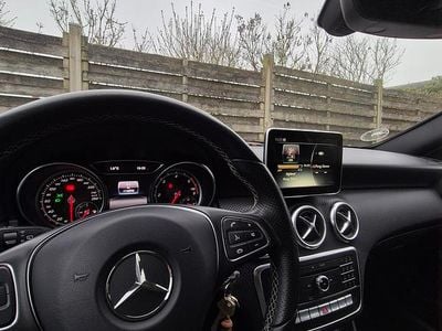 Sølvgrå Brugt 2016 Mercedes A200 Business Hatchback | 138.500 kr. (Fair pris)