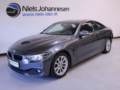 brugt BMW 420 i Coupé aut.