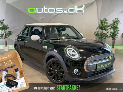 Sortmetal Brugt 2020 Mini Cooper SE Hatchback | 129.000 kr. (Fair pris)