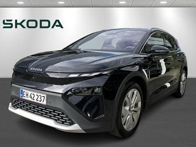 Sortmetal Brugt 2025 Skoda Elroq Lodge SUV | 364.900 kr. (Lidt for dyr)