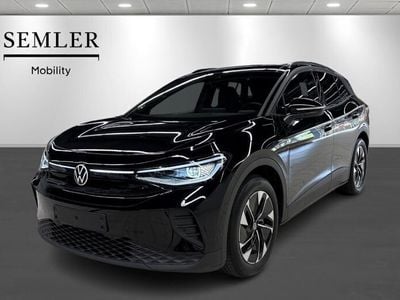 Sortmetal Brugt 2024 VW ID.4 Style SUV | 419.900 kr.