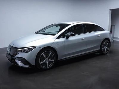 Sølvmetal Brugt 2025 Mercedes EQE350 Sedan | 514.900 kr. (Dyr)