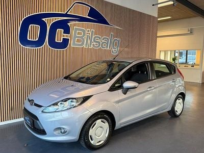 Brugt 2012 Ford Fiesta Trend Hatchback | 24.900 kr. (God pris)