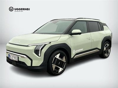 Brugt Kia EV3 150 kW (204 HK) 2025 Aventurine green SUV