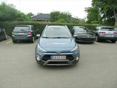 brugt Hyundai i20 Active Cross CRDi 90 Life+