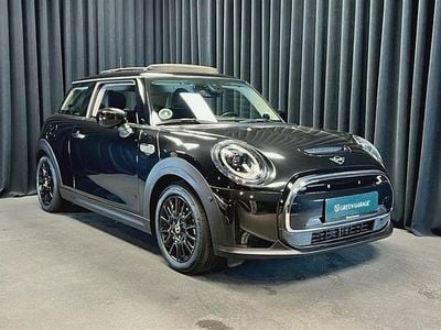 Brugt Mini Cooper SE 135 kW (184 HK) 2022 Midnight black Hatchback