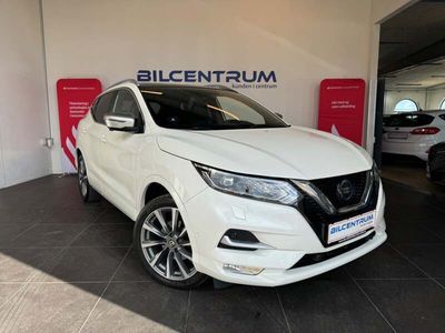 brugt Nissan Qashqai 1,3 Dig-T 140 Tekna+ Dynamic