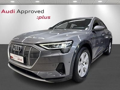 Gråmetal Brugt 2022 Audi e-tron Prestige SUV | 369.900 kr. (Lidt for dyr)