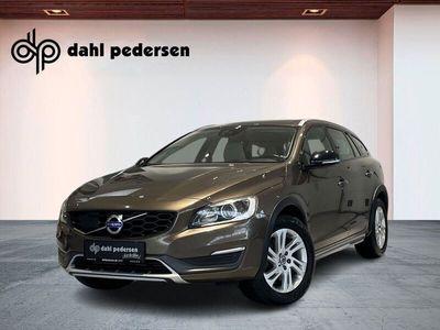 brugt Volvo V60 CC 2,0 D4 Momentum 190HK Stc 8g Aut. A