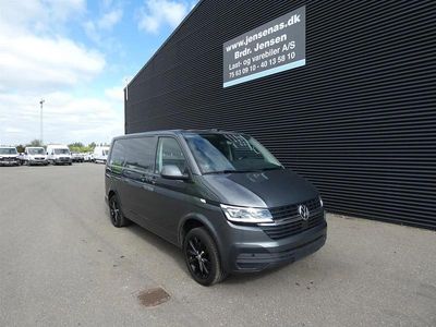 Koksmetal Brugt 2022 VW T6.1 Van | 325.000 kr.