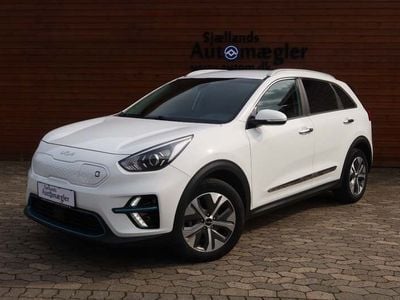 Brugt 2022 Kia e-Niro Advance SUV | 185.000 kr. (God pris)